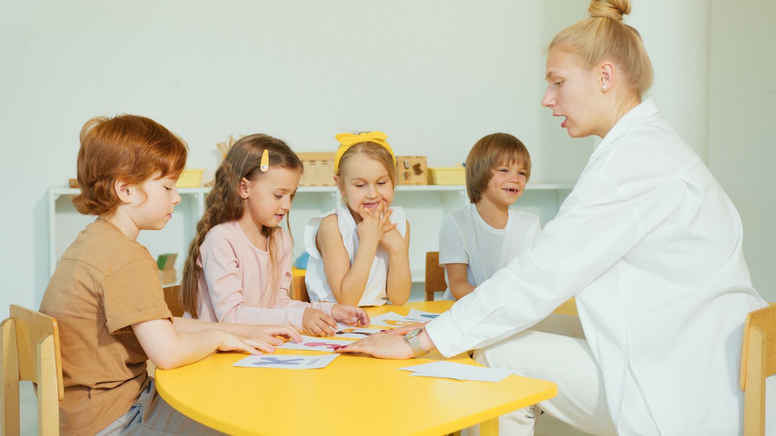Children's ministry